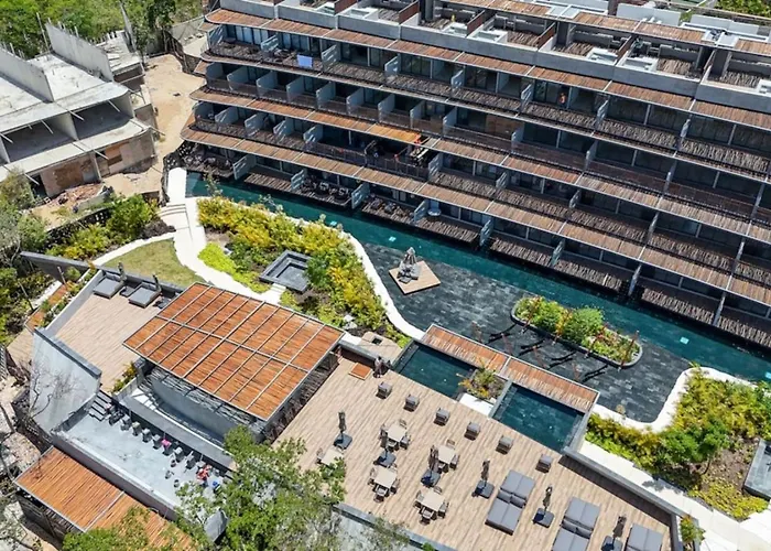 Nuju - Beutiful With Swimout-gym-rooftop-pool Appartement