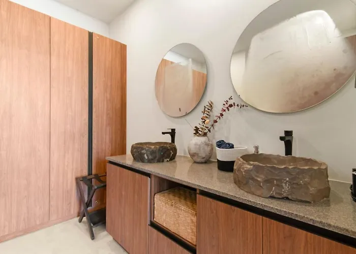 Appartement Nuju - Beutiful With Swimout-gym-rooftop-pool Tulum Pueblo