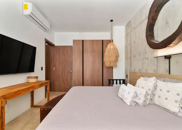 Appartement Nuju - Beutiful With Swimout-gym-rooftop-pool