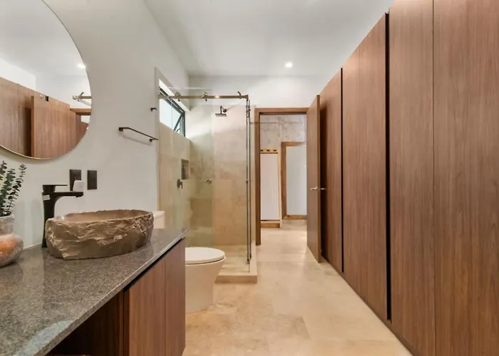 Nuju - Beutiful With Swimout-gym-rooftop-pool * Tulum Pueblo