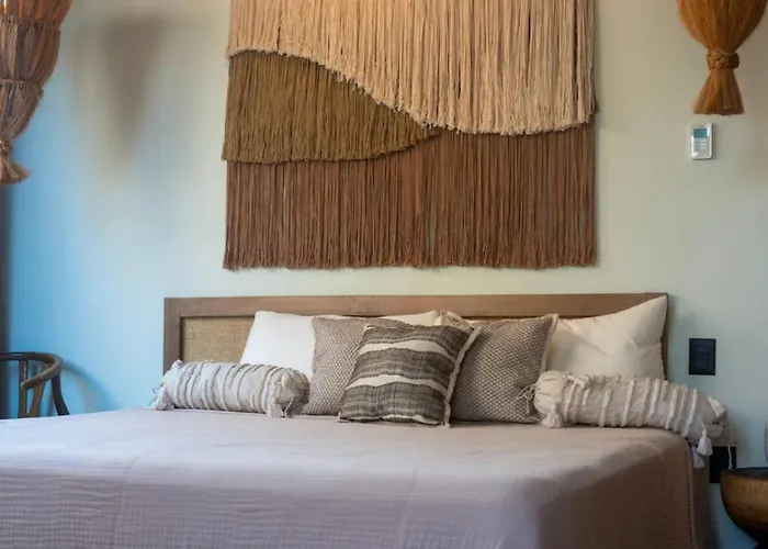 Nuju - Beutiful With Swimout-gym-rooftop-pool Appartement
