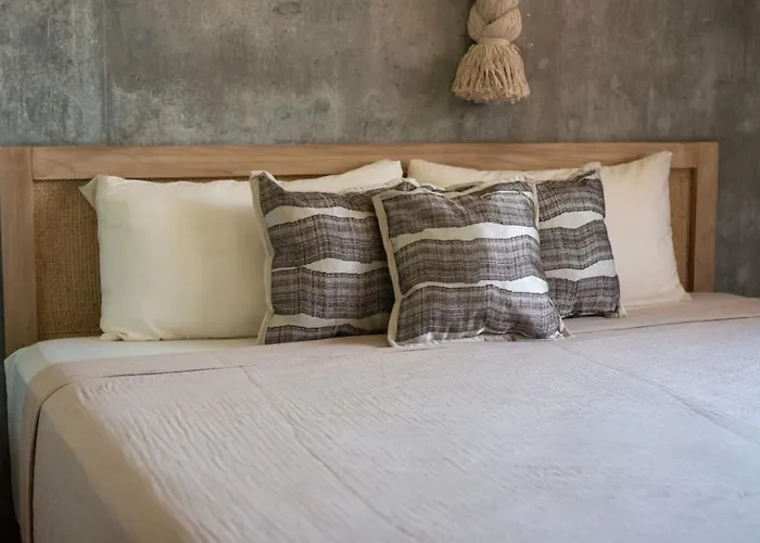 Appartement Nuju - Beutiful With Swimout-gym-rooftop-pool Tulum Pueblo