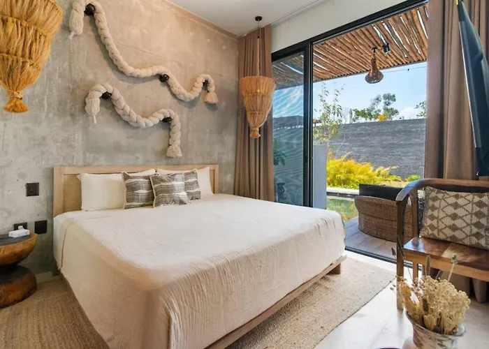 Nuju - Beutiful With Swimout-gym-rooftop-pool Appartement