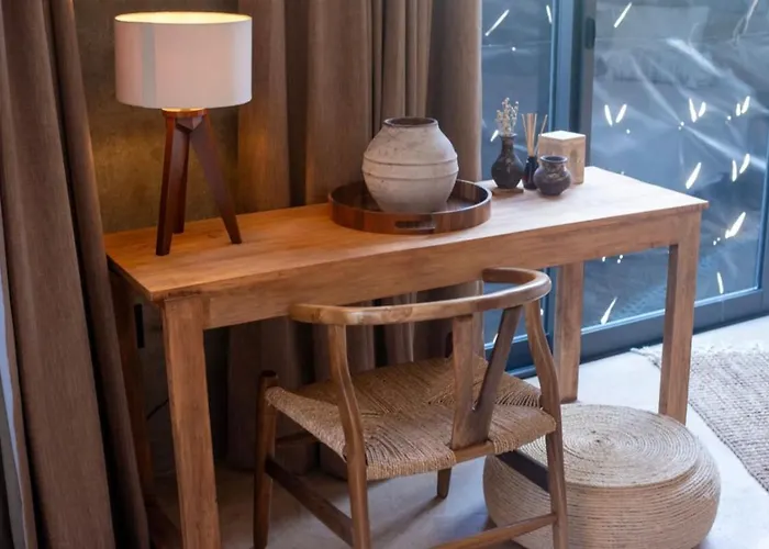 Nuju - Beutiful With Swimout-gym-rooftop-pool Appartement