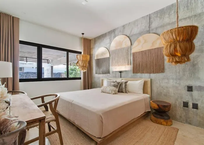 Appartement Nuju - Beutiful With Swimout-gym-rooftop-pool