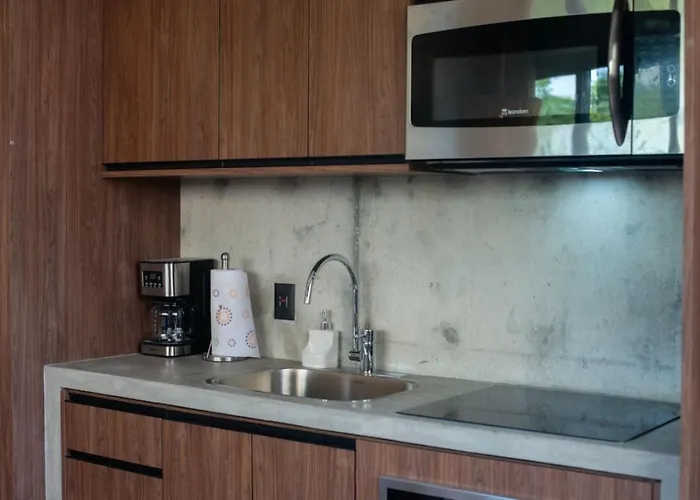 Appartement Nuju - Beutiful With Swimout-gym-rooftop-pool *