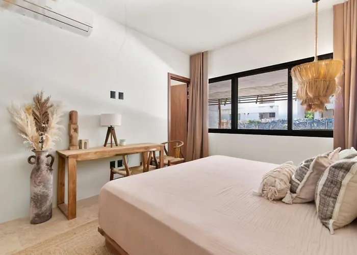 Apartment Nuju - Beutiful With Swimout-gym-rooftop-pool