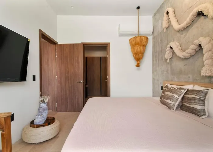 Appartement Nuju - Beutiful With Swimout-gym-rooftop-pool *