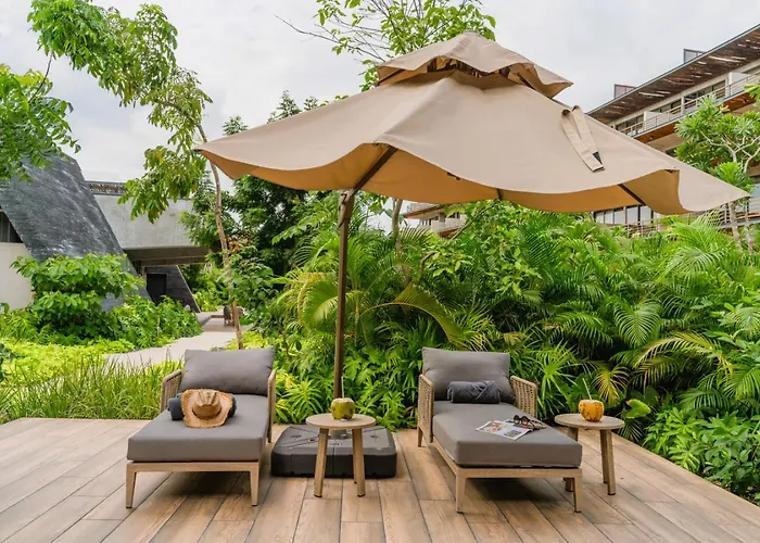 Nuju - Beutiful With Swimout-gym-rooftop-pool Appartement