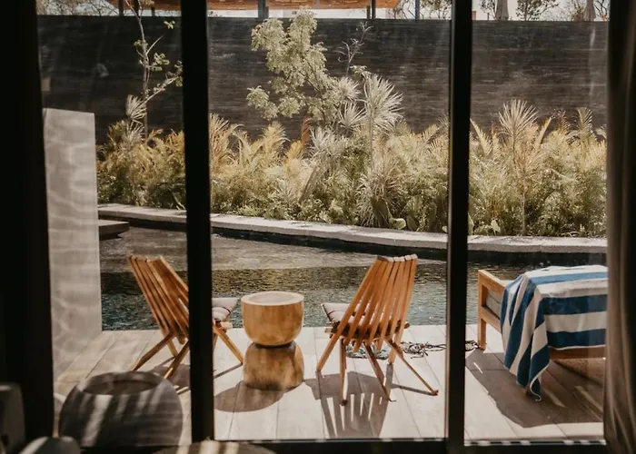 Nuju - Beutiful With Swimout-gym-rooftop-pool Appartement