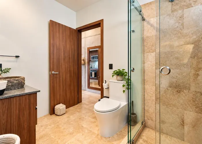 Apartment Nuju - Beutiful With Swimout-gym-rooftop-pool *